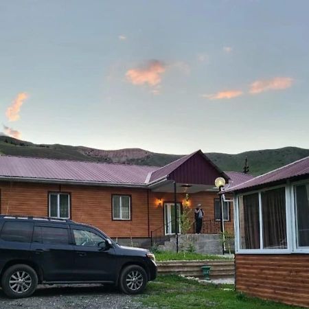 Кольсайские Озера, Гостиница Айару Kurmenty Екстериор снимка